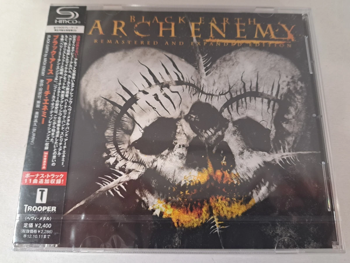 Metal Arch Enemy Music CDs for sale | eBay