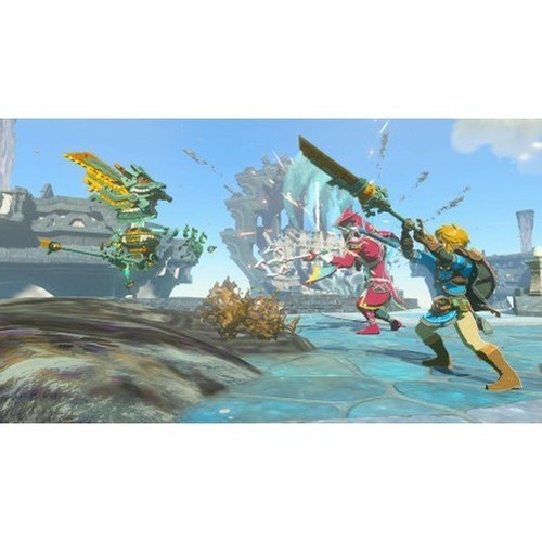 Nintendo Zelda Tears Of Kingdom Video-Spiel für Nintendo Switch 2 - Bild 4 von 5
