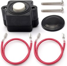 02090118 Pump Switch Kit for Flojet with 40 Psi Pressure Switch and Wire Leads