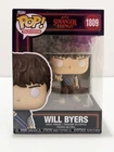 Funko Pop! Stranger Things Will Byers (Hive Mind) 1809 FAST SHIPPING + Protector