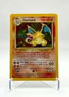 1999 Pokémon Charizard 4/102 Holo Rare Base Set WOTC Vintage