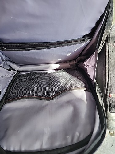 Samsonite Rolling Briefcase + Matching Backpack Bundle - Bild 7 von 9
