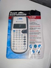 Texas Instruments TI-30XB MultiView Scientific Calculator