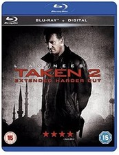 Taken 2 [Blu-ray], , Used; Very Good Blu-ray