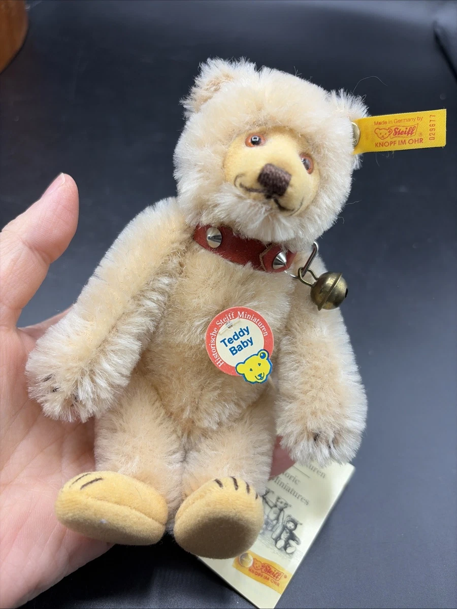 Steiff Miniature In Steiff Teddy Bears for sale | eBay
