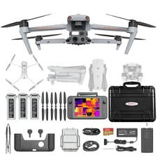 【 24-Stunden-Lieferung】 Autel Evo Max 4t V2 Drohne & Smart Controller 8k V3