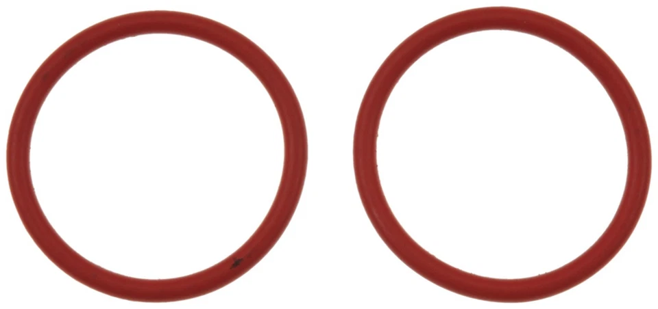 Junta tórica Mahle tubo refrigerante motor V6 3,5 L Ford Taurus X 2008-2009 Foto 2 de 3