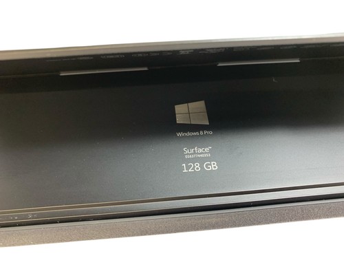 Surface Pro 3 Modelo 1601 Intel Core i5-4300U 128GB NVMe SSD 4GB RAM W10P con base - Imagen 7 de 15