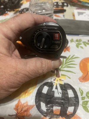 #ad #ad Ryobi V MAG 3 Baitcasting Fishing Reel Near Mint Condition $45.00