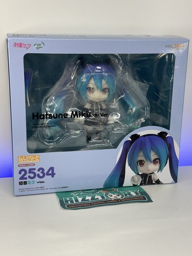 Vocaloid Hatsune Miku Infinity Nendoroid - Picture 1 of 3
