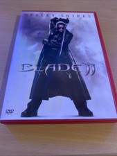 DVD Blade 2 -  Wesley Snipes  Vampir Horror Action 