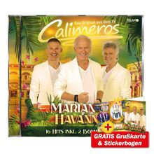 Calimeros Marianna Havanna + GRATIS Stickerbogen Gr... | CD | Zustand sehr gut - Bild 1 von 2