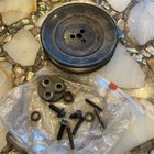 87-92 Camaro 350 TPI Air Smog Pump Pulley 6" Original GM 10055881 AAH serpentine