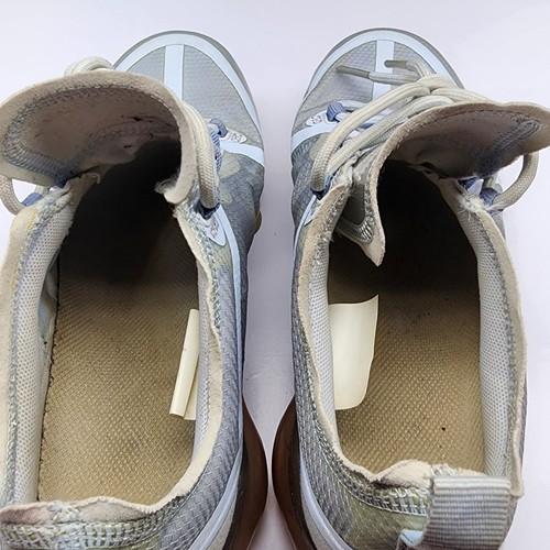 Nike GS Air VaporMax 2019 Pure Platinum Blue AJ2617-001 - Bild 10 von 11