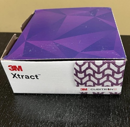 3M XTRACT Cubitron II dischi di rete 710 W 180 + 6 pollici Scatola da 50. Nuovo In Scatola Aperta. - Foto 2 di 5