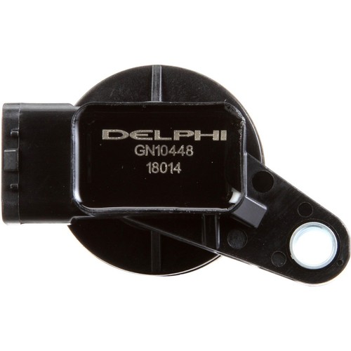 SET-DELGN10448-8 Delphi Ignition Coils Set of 8 for Range Rover Jaguar XF XKR XK - Picture 7 of 12