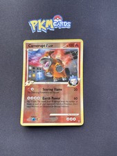 Pokemon TCG Camerupt Supreme Victors 19/147 Reverse Holo Rare MP.