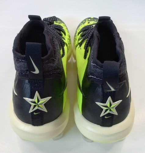 Nike Men's Alpha Huarache NXT MCS Baseball Cleats 2024 All-Star Sz 12 FV6092-001 - Picture 5 of 10