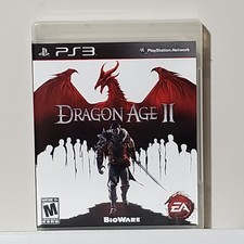 Dragon Age II (Sony PlayStation 3, 2011) PS3 CIB/Manual TESTED✅