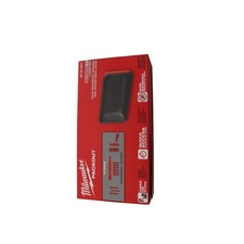 Milwaukee PACKOUT Large Magnetic Bin – Heavy-Duty Storage Container