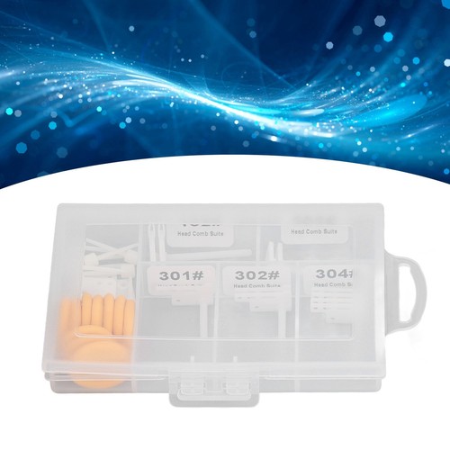 2 5 Zoll 3 5 Zoll HDD Magnetkopfkamm Festplattenkopf Werkzeug Datenrettungsset - Afbeelding 10 van 23