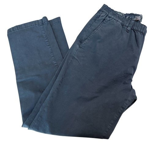 Neu mit Etikett Chubbies Originals Stretch-Twill-Hose für Herren verwaschen marineblau Hose Größe Large 30 Zoll - Bild 3 von 8