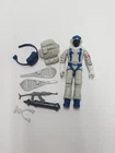 1985 Snow Serpent v1 100% Complete Vintage Figure GI G.i. Joe Cobra