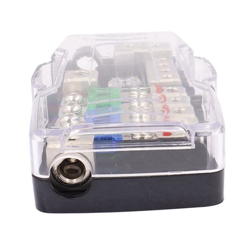 Car-Audio-Stereohalter, Sicherungsblock, Sicherungskasten, Car-Audio-Stereo4797 - Afbeelding 4 van 6