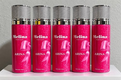 #ad #ad 5 Perfumes En Spray X 25$ oferta $25.00