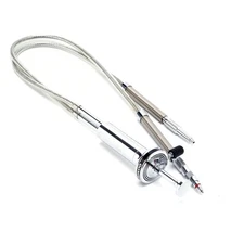 Olympus Double Cable Release for Auto Bellows