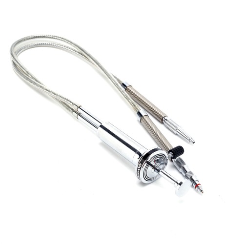 Olympus Double Cable Release for Auto Bellows - Picture 1 of 6