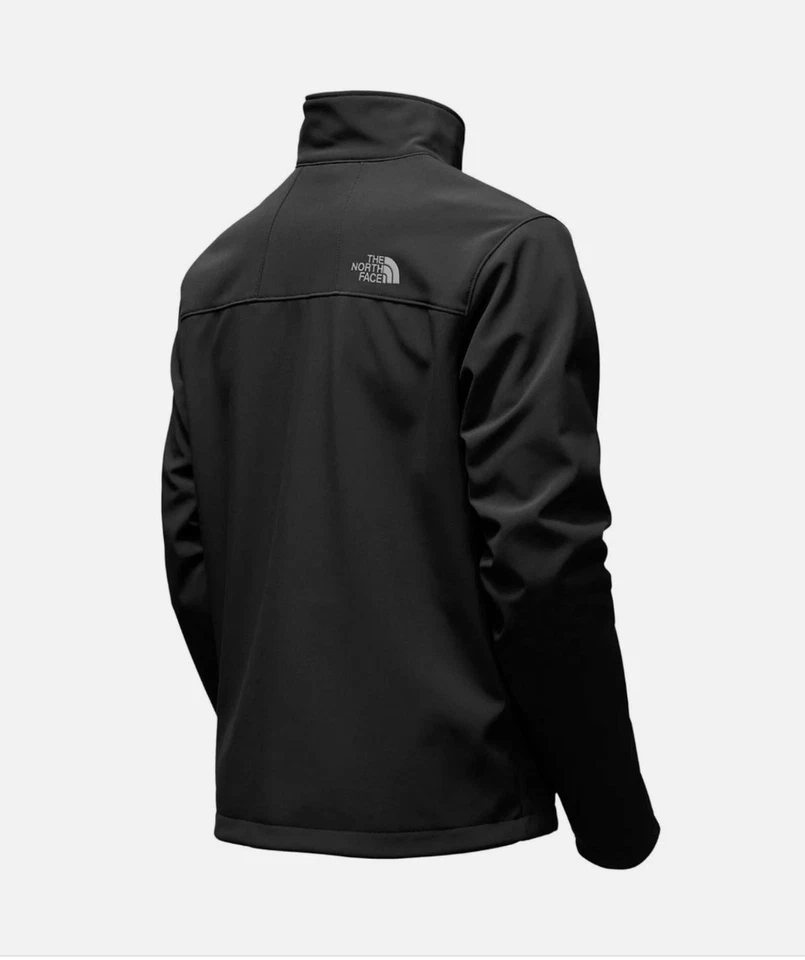 New Men's The North Face Black Apex Bionic 2 Jacket-Updated Version (M to XL) - Image 2 of 2
