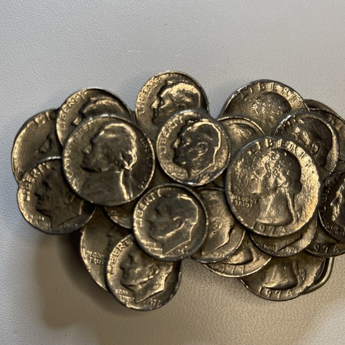 Great American Buckle Co. Chicago Nickel, Dime, Quarter 338 Limited Edition USA - Picture 4 of 12