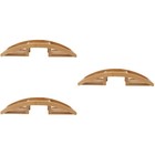  3 Pcs Blumentopf Ständer Blumentopfhalter Wohnzimmer Blumenständer