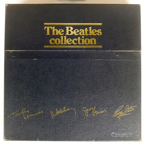 THE Beatles collection LP レコード The Beatles Collection Box Set | eBay