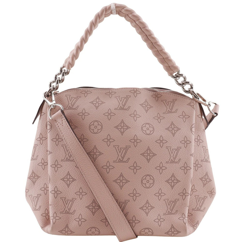 Louis Vuitton Babylon Chain BB M51219 Shoulder Bag Monogram Pink 2018 #NB1043