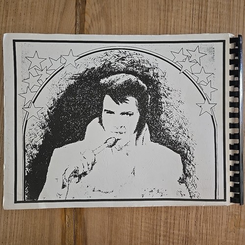 The Elvis Presley News Diary Collector's Limited Edition Death News Articles - Imagen 4 de 12