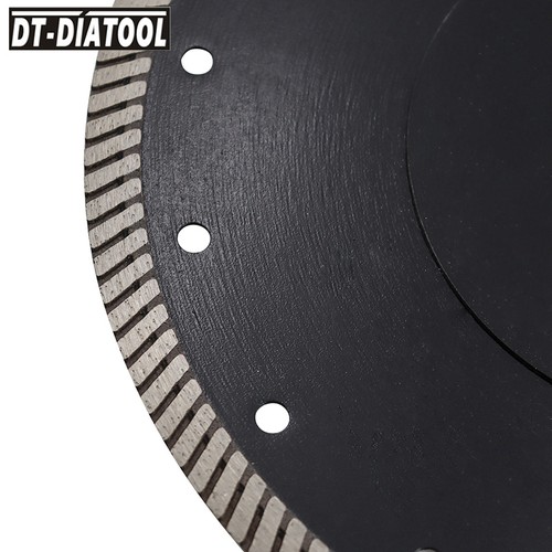 Rueda de corte de diamante de 9 pulgadas 5 piezas disco azulejo porcelana mármol molinillo hojas de sierra - Imagen 7 de 9