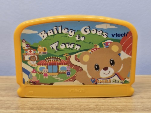 VTech Edutainment Video Game Learn Discover Home & Baile Cartridge Lot of 2 - Picture 2 of 6