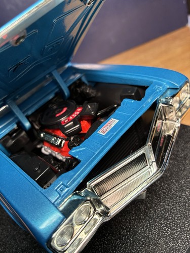 1970 Buick GS Stage 1, 455,  1:18 Scale ERTL - Picture 9 of 10