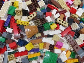 LEGO Monster Fighters: The Ghost Train (9467) parts and different BRIKS BULK lot