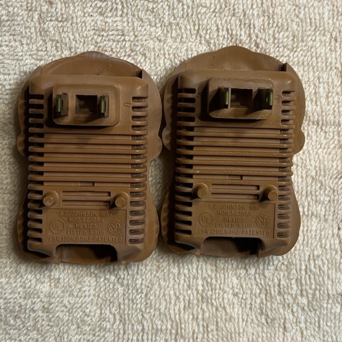 2 gebrauchte Glade elektrische Gelwärmer LEBKUCHENMANN DESIGN Wärmer SEHR SELTEN - Bild 4 von 6