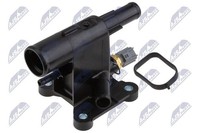 Nty ThermostatgehäUse CTM-FR-059 FüR Ford
