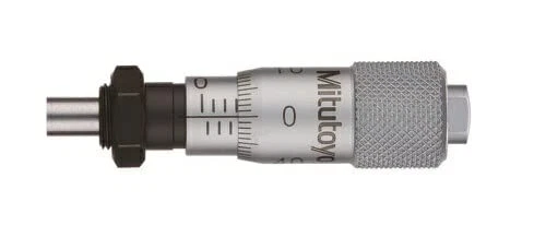 Mitutoyo Micrometer Head 148-203-10 MHT2-6.5A NEW