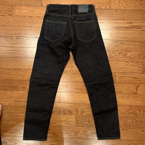 Momotaro "Tokuno Blue" Selvedge Jeans Size 30 (30x28.5 actual) PRISTINE - Picture 3 of 5