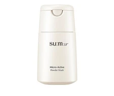 SU:M37 Micro Active Powder Wash 60g Sensitive Skin Cleanser Korea Skincare
