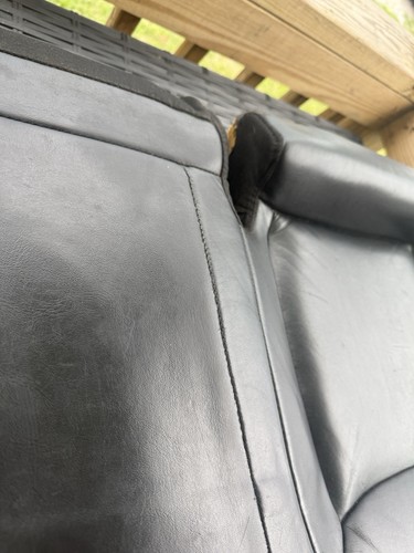 2013-2023 DODGE CHARGER REAR SECOND 2ND ROW SEAT LOWER CUSHION PAD OEM - See Pic - Picture 9 of 23