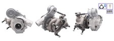LUCAS Turbolader für Opel Astra G Caravan F35_ 1.7 TD F48_ F08_ F69_