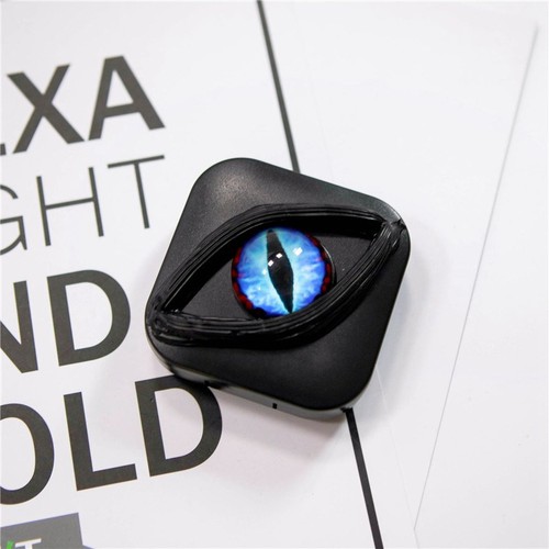 Portable Contact Lenses Storage Case Gifts Eyes Personality Lens Box NEW - Picture 16 of 19