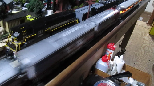 k-line/lionel k25301 f3 aba all powerd railsounds tested - Video 1 of 1